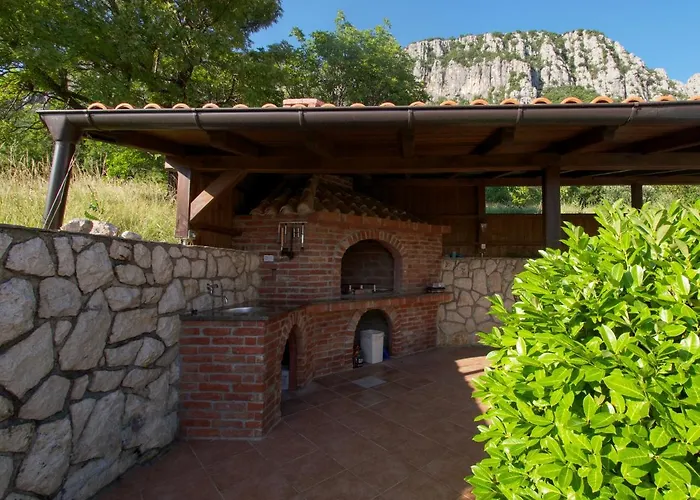 Anica Vakantiehuis Bribir (Primorje-Gorski Kotar)