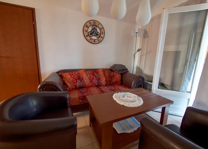 Vakantiehuis Anica Bribir (Primorje-Gorski Kotar)