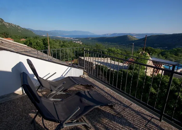 Vakantiehuis Anica Bribir (Primorje-Gorski Kotar)